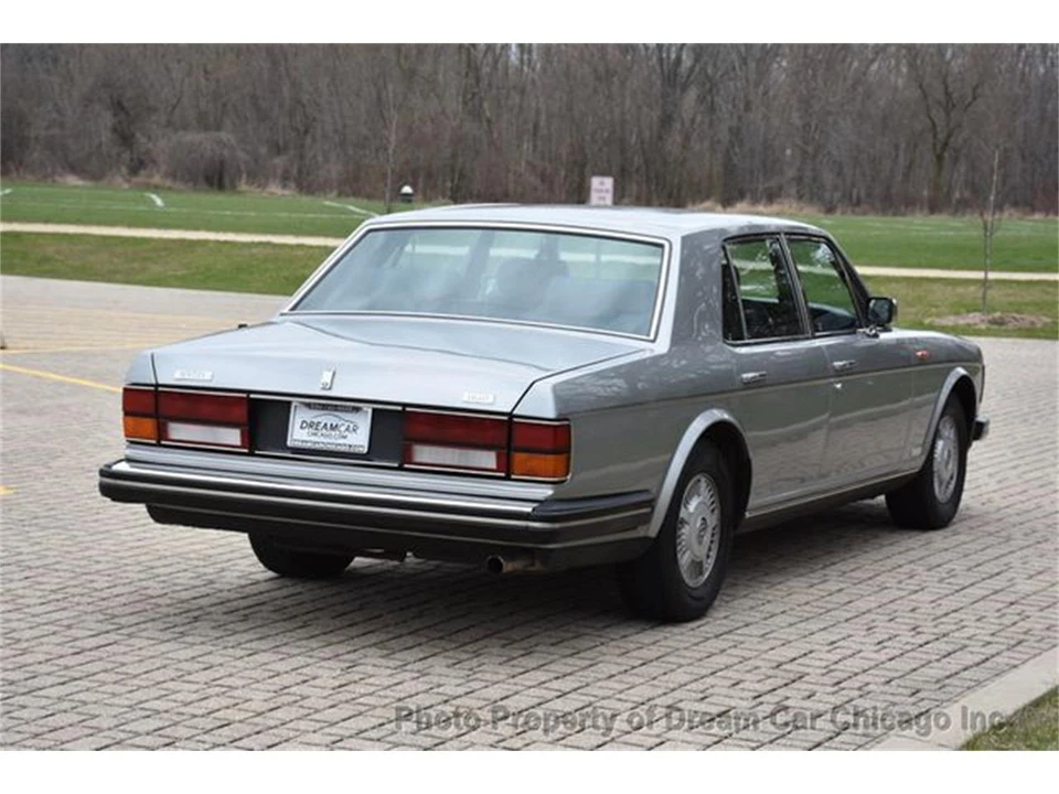 1987 Bentley Mulsanne 1st Gen - Image 9 of 31