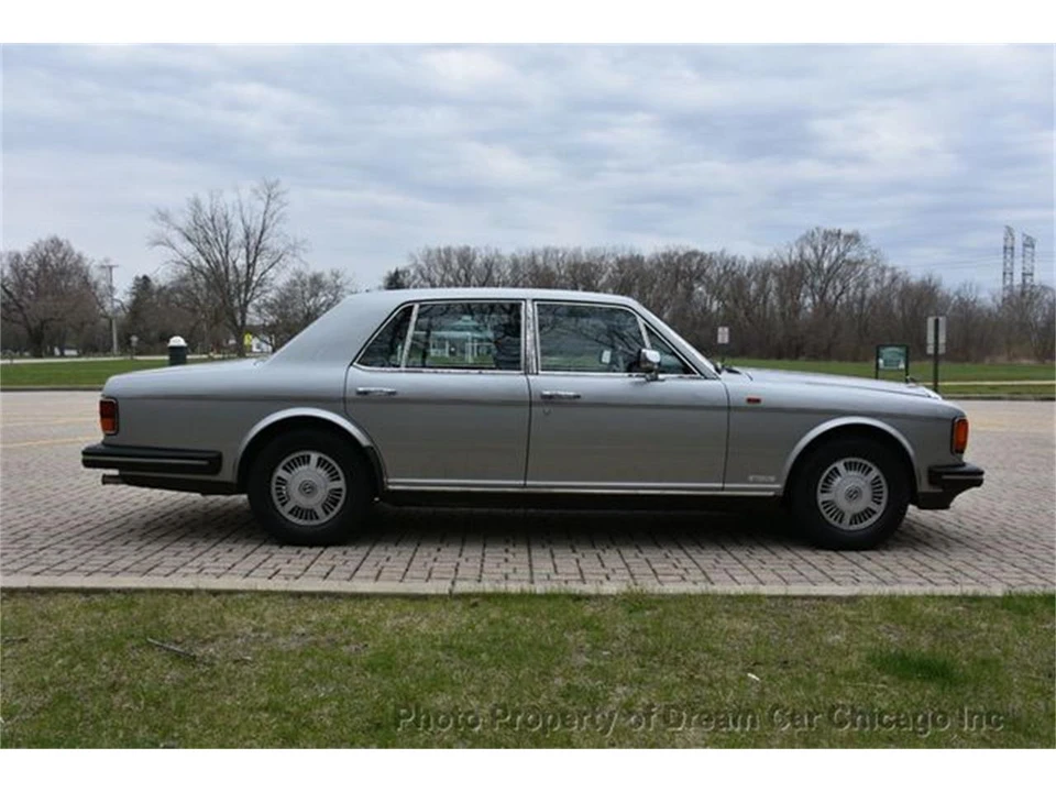 1987 Bentley Mulsanne 1st Gen - Image 11 of 31