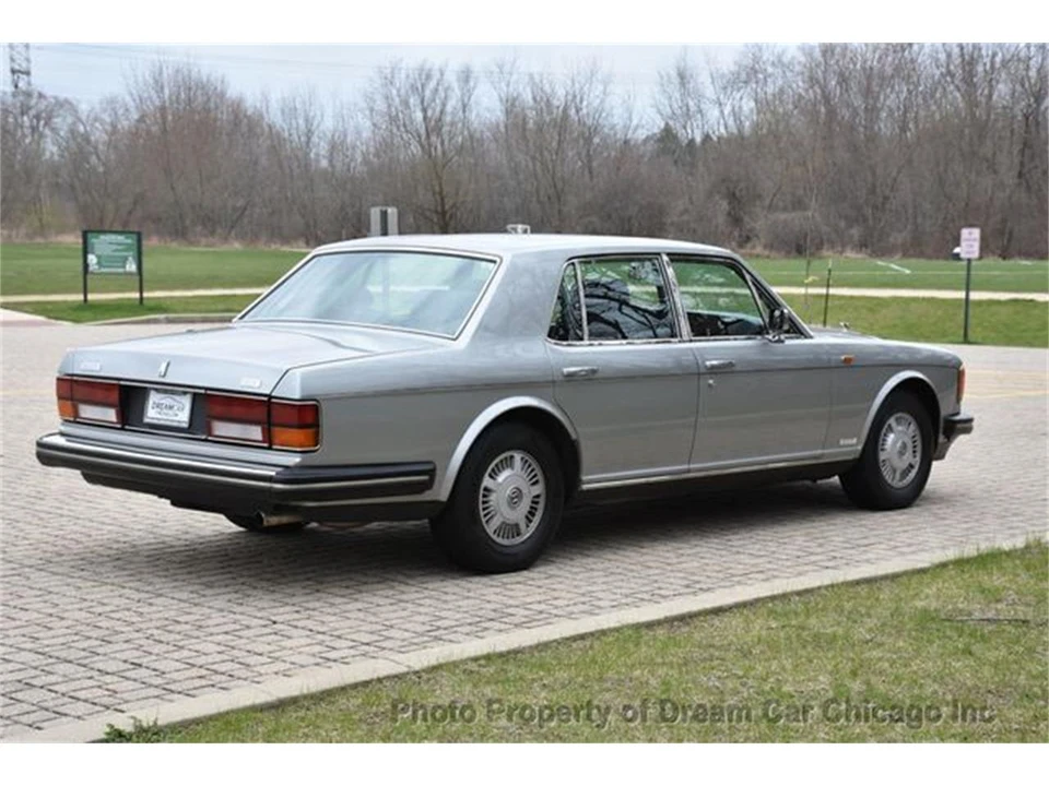 1987 Bentley Mulsanne 1st Gen - Image 10 of 31
