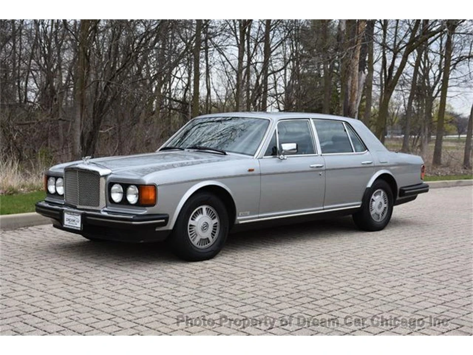 1987 Bentley Mulsanne 1st Gen - Image 2 of 31