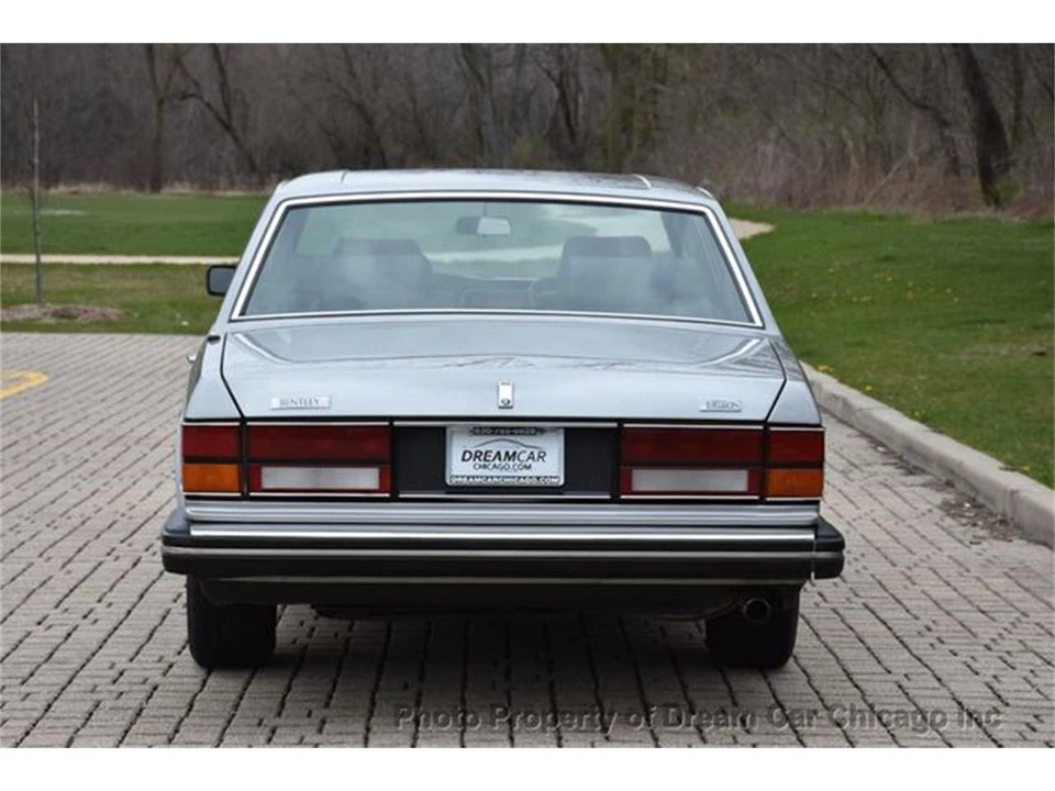 1987 Bentley Mulsanne 1st Gen - Image 8 of 31