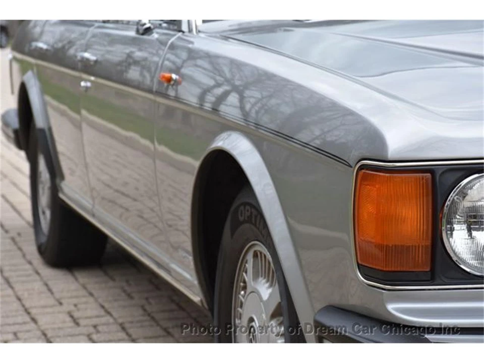 1987 Bentley Mulsanne 1st Gen - Image 22 of 31