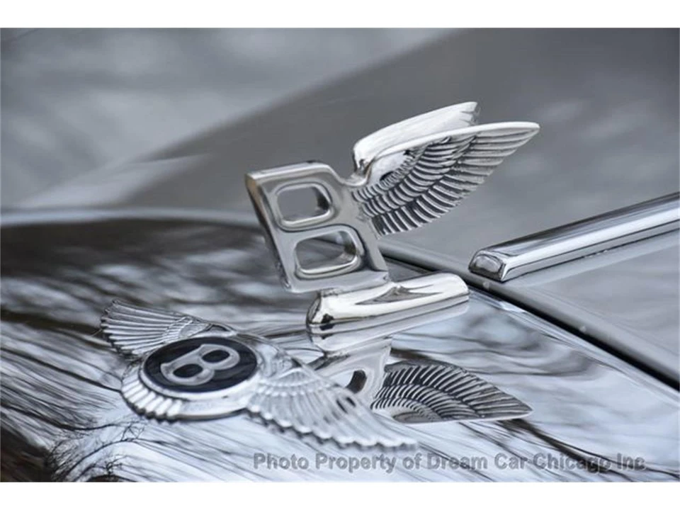 1987 Bentley Mulsanne 1st Gen - Image 20 of 31