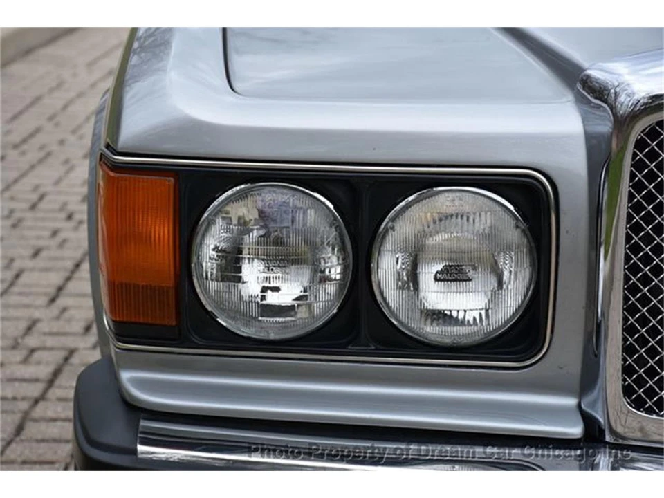 1987 Bentley Mulsanne 1st Gen - Image 16 of 31
