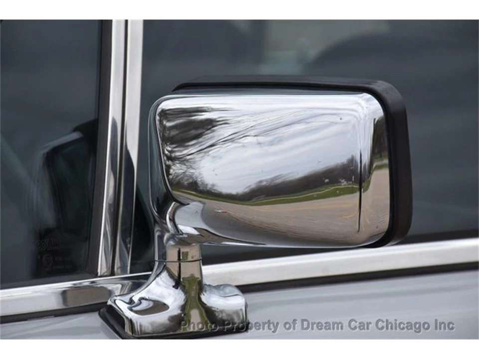 1987 Bentley Mulsanne 1st Gen - Image 28 of 31