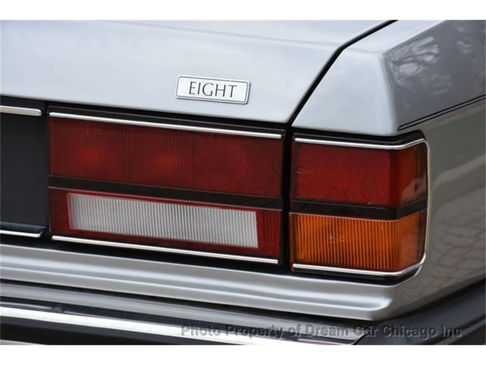 1987 Bentley Mulsanne 1st Gen - Image 24 of 31