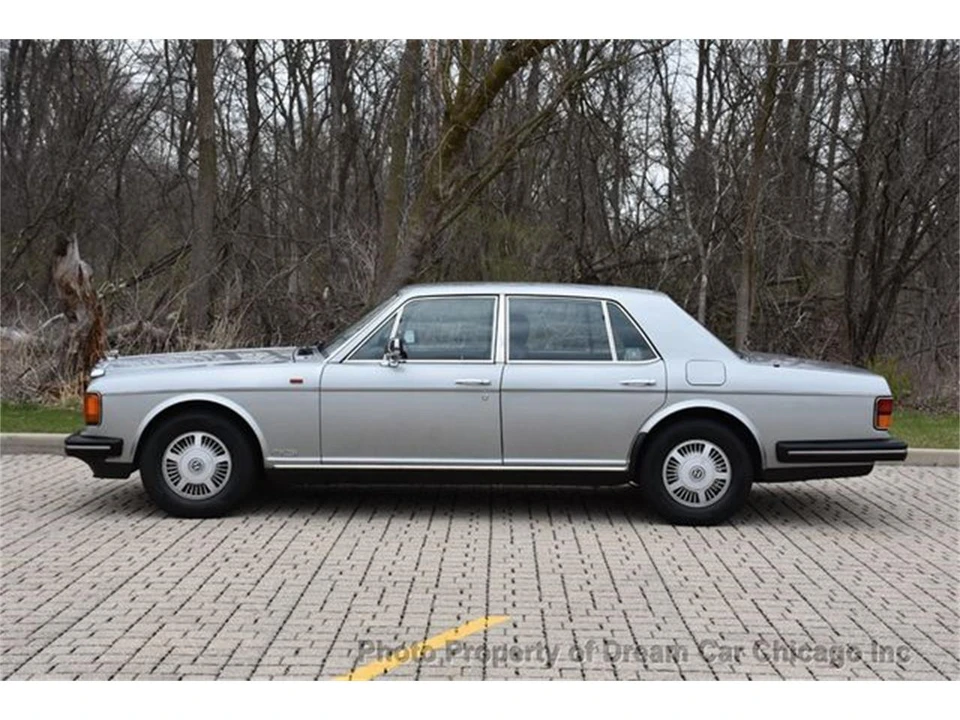 1987 Bentley Mulsanne 1st Gen - Image 4 of 31