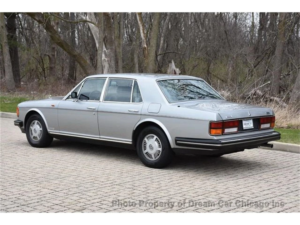1987 Bentley Mulsanne 1st Gen - Image 6 of 31