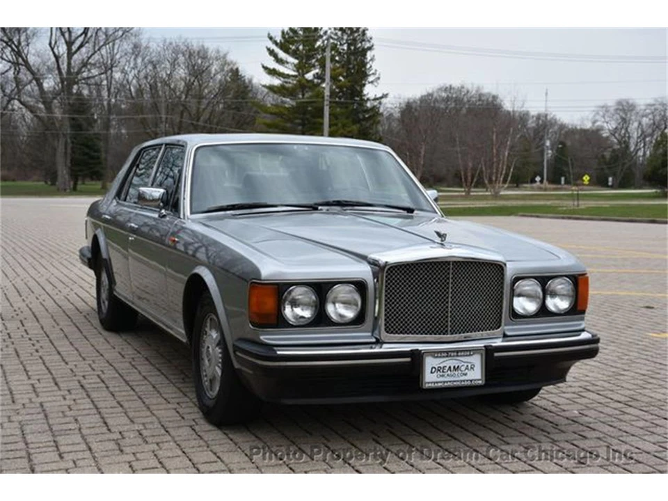 1987 Bentley Mulsanne 1st Gen - Image 14 of 31