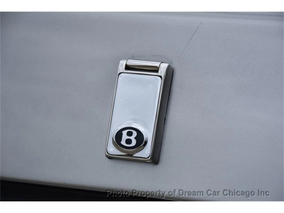 1987 Bentley Mulsanne 1st Gen - Image 26 of 31