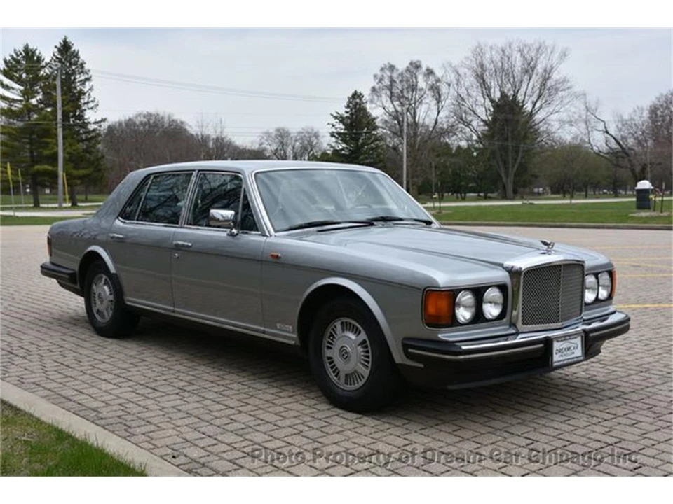 1987 Bentley Mulsanne 1st Gen - Image 12 of 31
