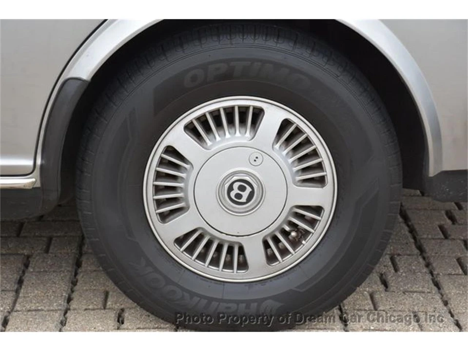 1987 Bentley Mulsanne 1st Gen - Image 30 of 31