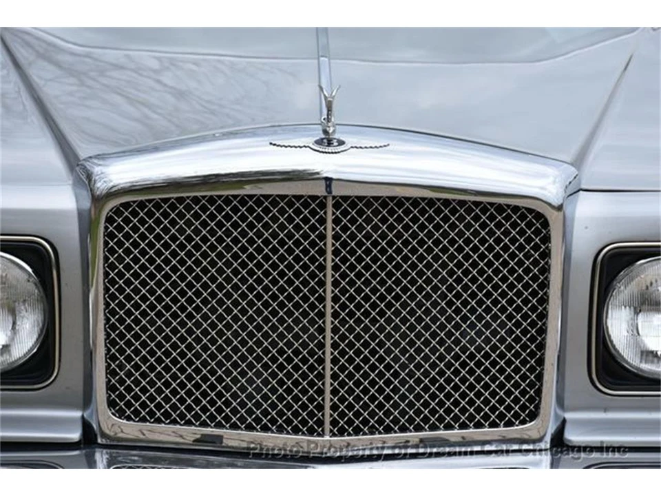 1987 Bentley Mulsanne 1st Gen - Image 18 of 31
