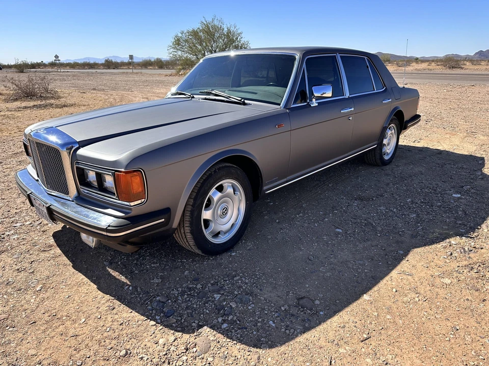 1987 Bentley Mulsanne 1st Gen - Image 2 of 31