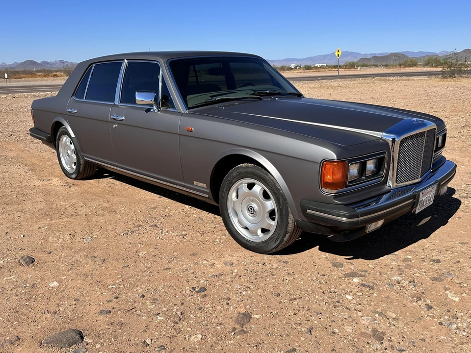 1987 Bentley Mulsanne 1st Gen - Image 4 of 31