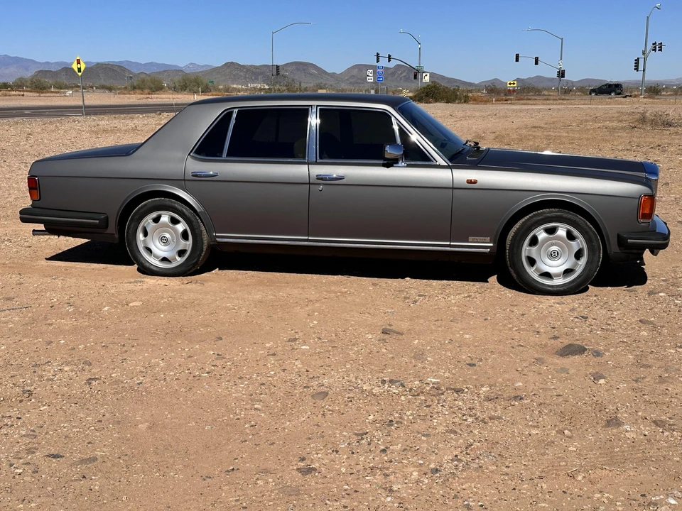 1987 Bentley Mulsanne 1st Gen - Image 5 of 31