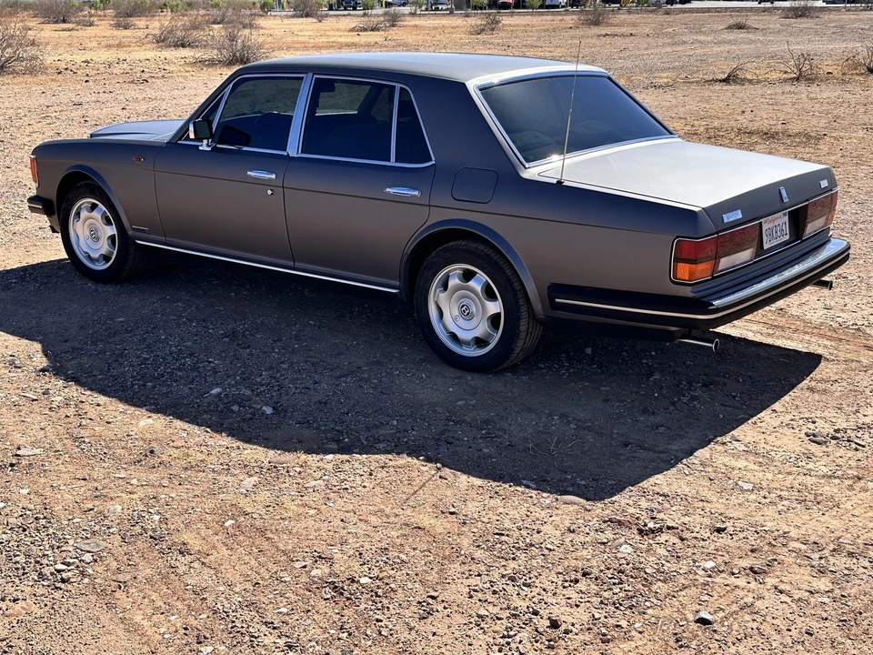 1987 Bentley Mulsanne 1st Gen - Image 10 of 31