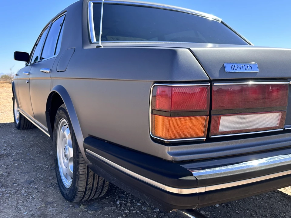 1987 Bentley Mulsanne 1st Gen - Image 22 of 31