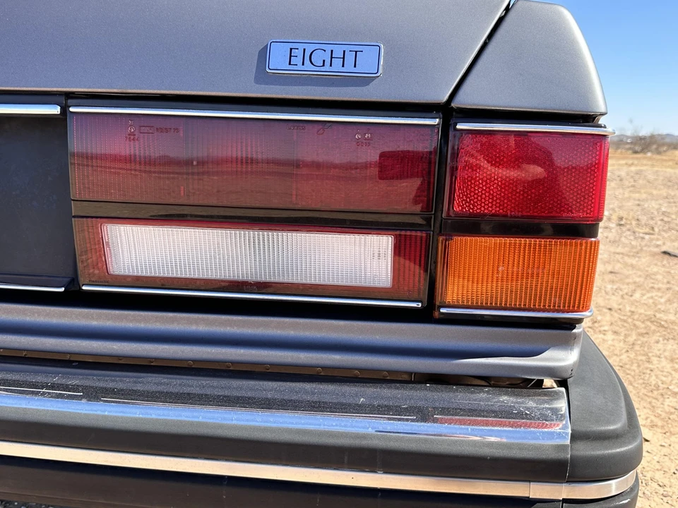 1987 Bentley Mulsanne 1st Gen - Image 26 of 31
