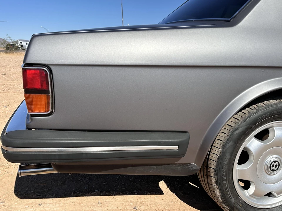 1987 Bentley Mulsanne 1st Gen - Image 27 of 31