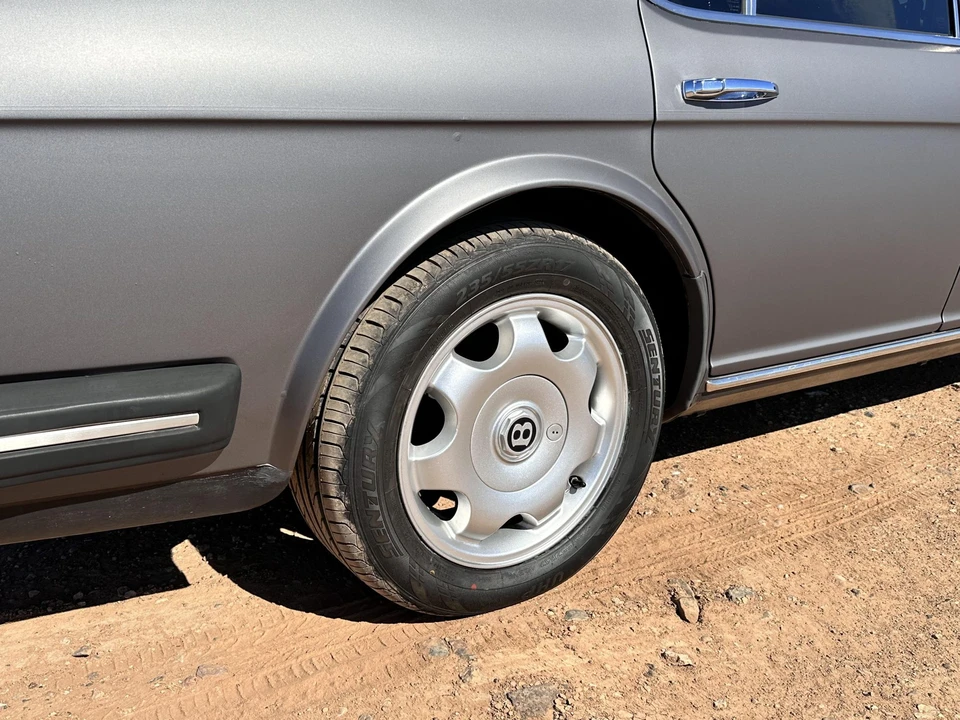 1987 Bentley Mulsanne 1st Gen - Image 28 of 31
