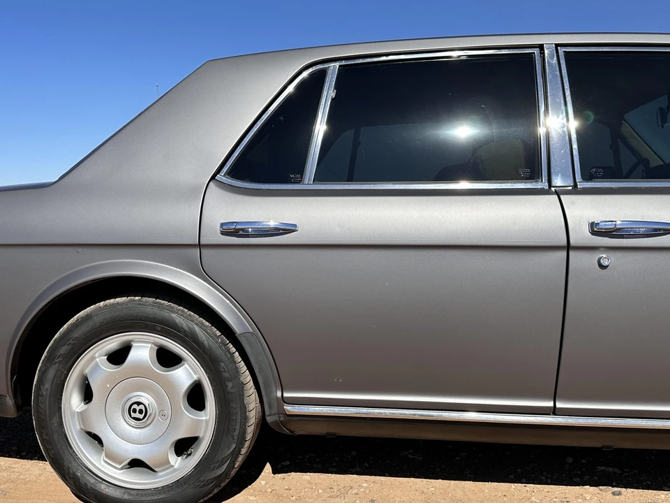 1987 Bentley Mulsanne 1st Gen - Image 30 of 31