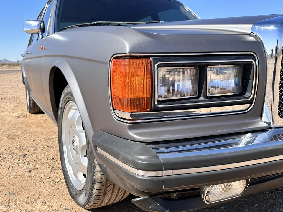 1987 Bentley Mulsanne 1st Gen - Image 12 of 31