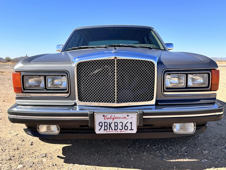 1987 Bentley Mulsanne 1st Gen - Image 3 of 31