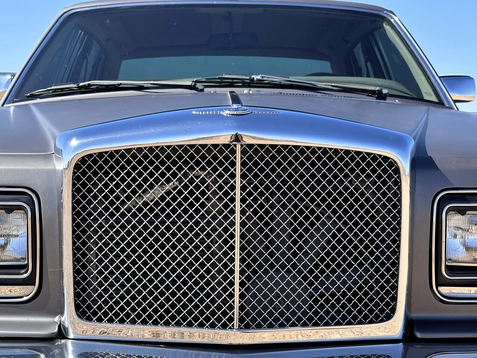 1987 Bentley Mulsanne 1st Gen - Image 13 of 31