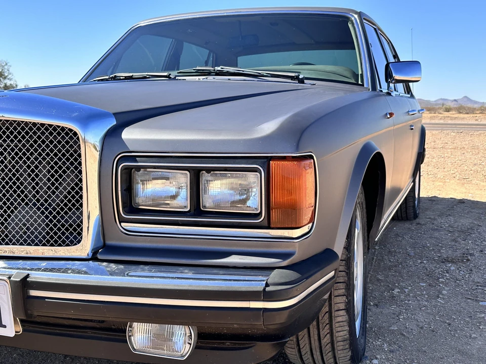 1987 Bentley Mulsanne 1st Gen - Image 15 of 31
