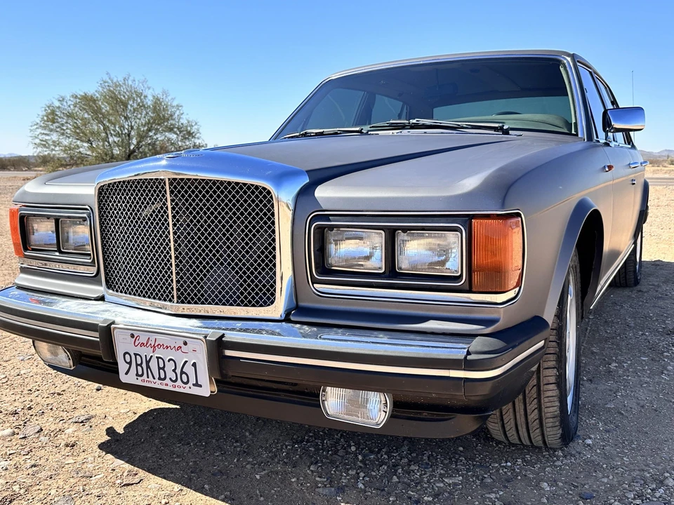1987 Bentley Mulsanne 1st Gen - Image 11 of 31