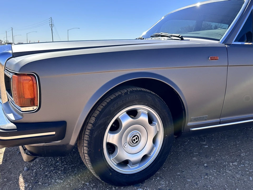 1987 Bentley Mulsanne 1st Gen - Image 16 of 31
