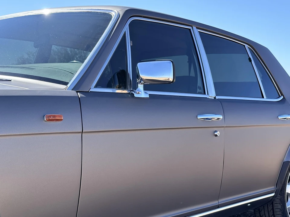 1987 Bentley Mulsanne 1st Gen - Image 17 of 31