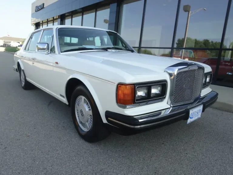 1987 Bentley Mulsanne 1st Gen - Image 2 of 2