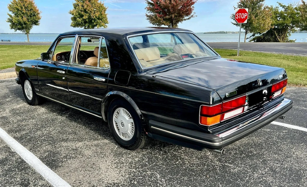 1987 Bentley Mulsanne 1st Gen - Image 7 of 31