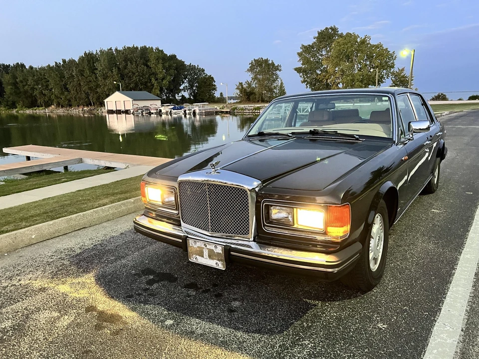1987 Bentley Mulsanne 1st Gen - Image 18 of 31