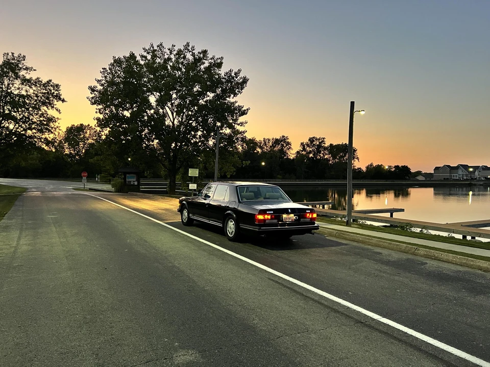 1987 Bentley Mulsanne 1st Gen - Image 20 of 31