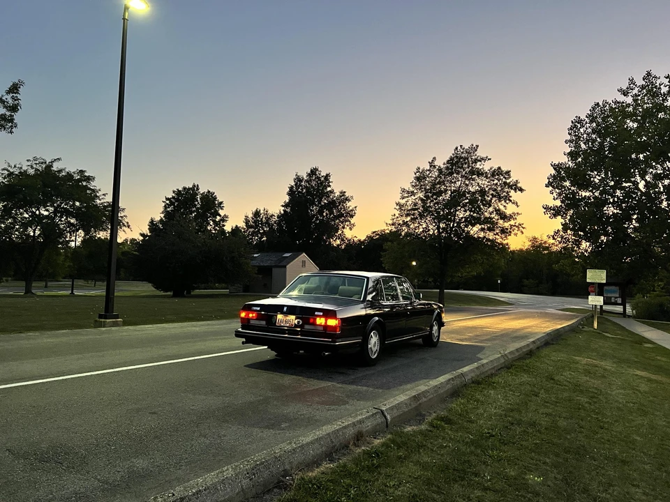1987 Bentley Mulsanne 1st Gen - Image 21 of 31