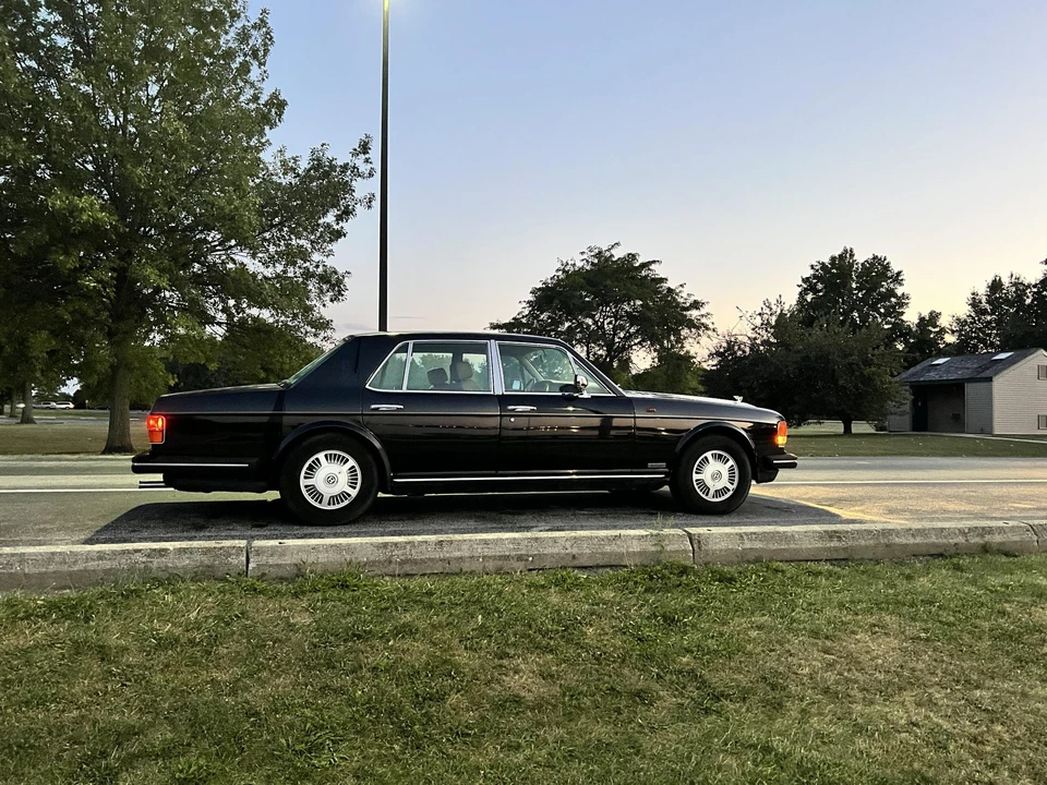 1987 Bentley Mulsanne 1st Gen - Image 22 of 31