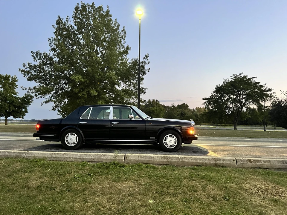 1987 Bentley Mulsanne 1st Gen - Image 23 of 31