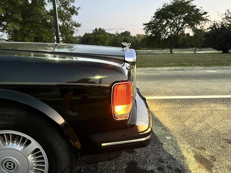 1987 Bentley Mulsanne 1st Gen - Image 30 of 31