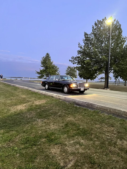 1987 Bentley Mulsanne 1st Gen - Image 16 of 31