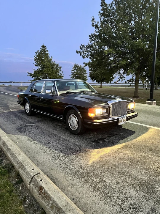 1987 Bentley Mulsanne 1st Gen - Image 17 of 31