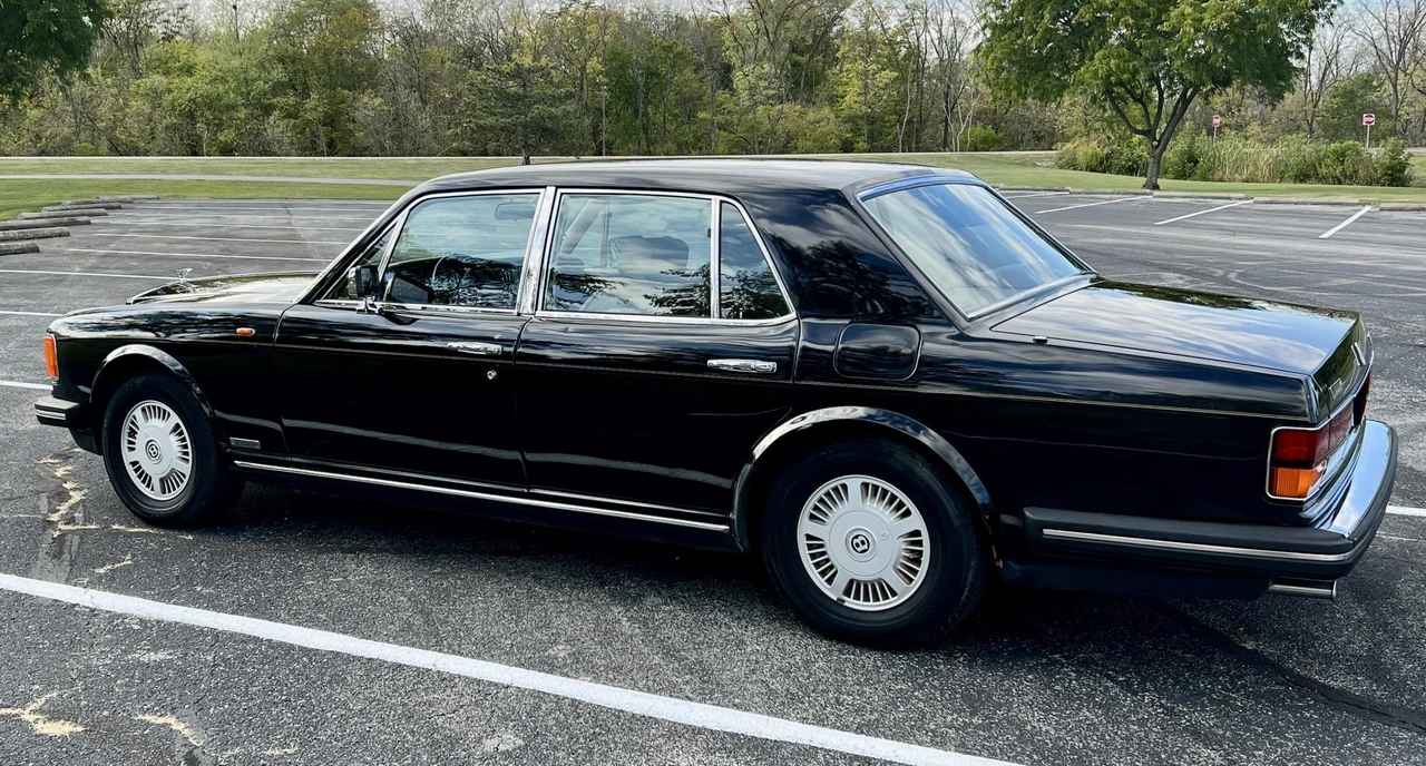 1987 Bentley Mulsanne 1st Gen - Image 5 of 31