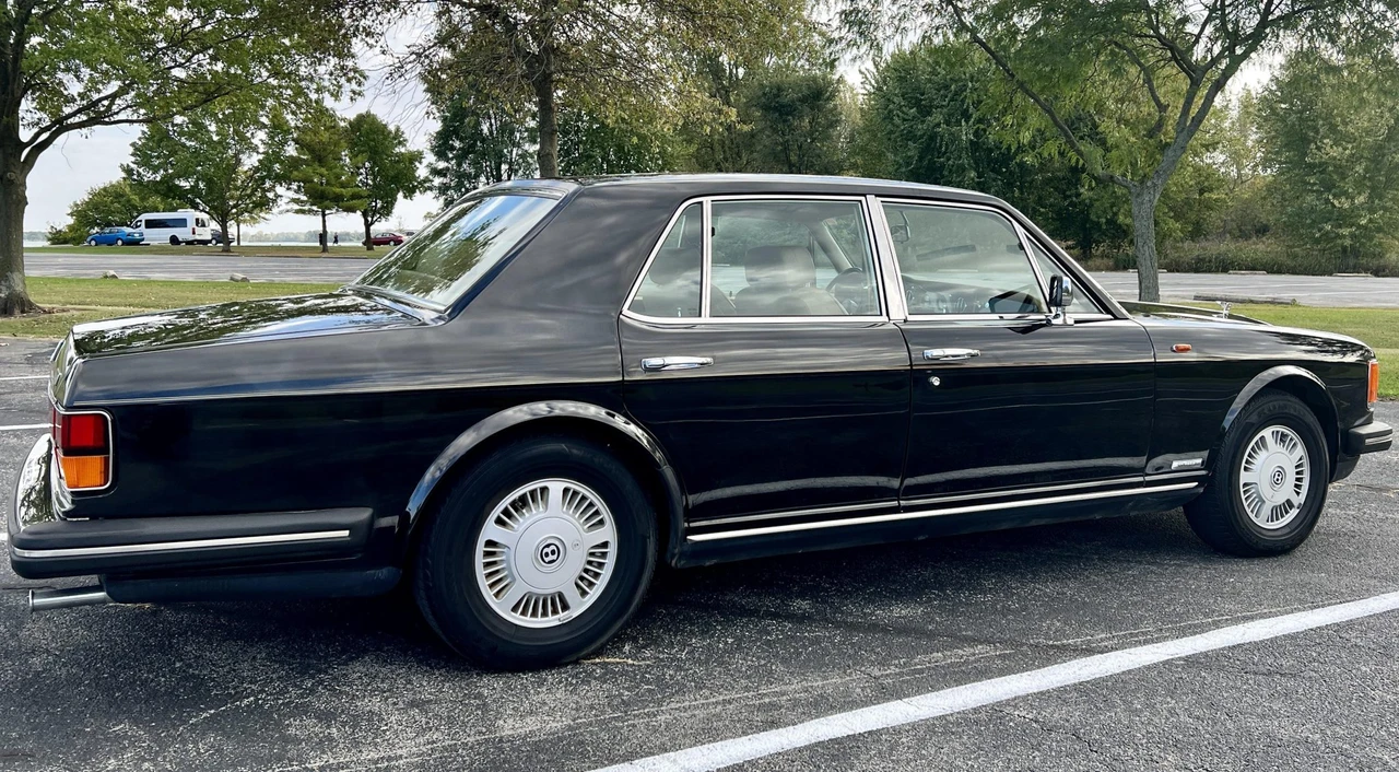 1987 Bentley Mulsanne 1st Gen - Image 11 of 31