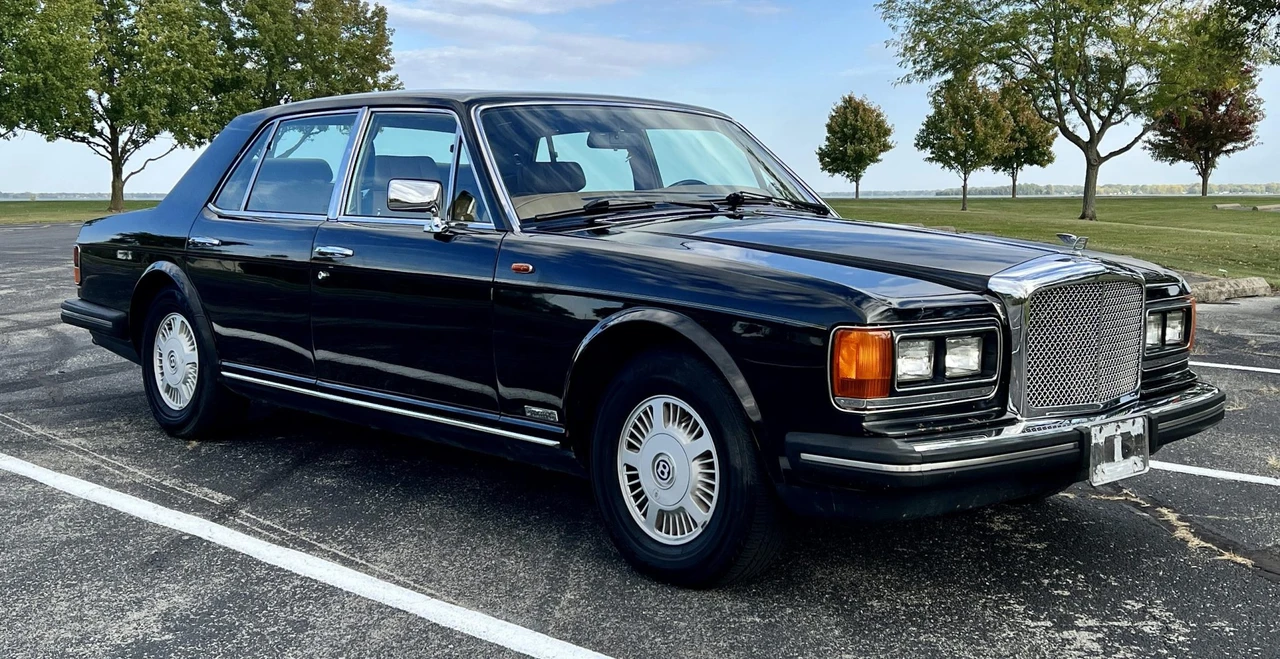 1987 Bentley Mulsanne 1st Gen - Image 13 of 31