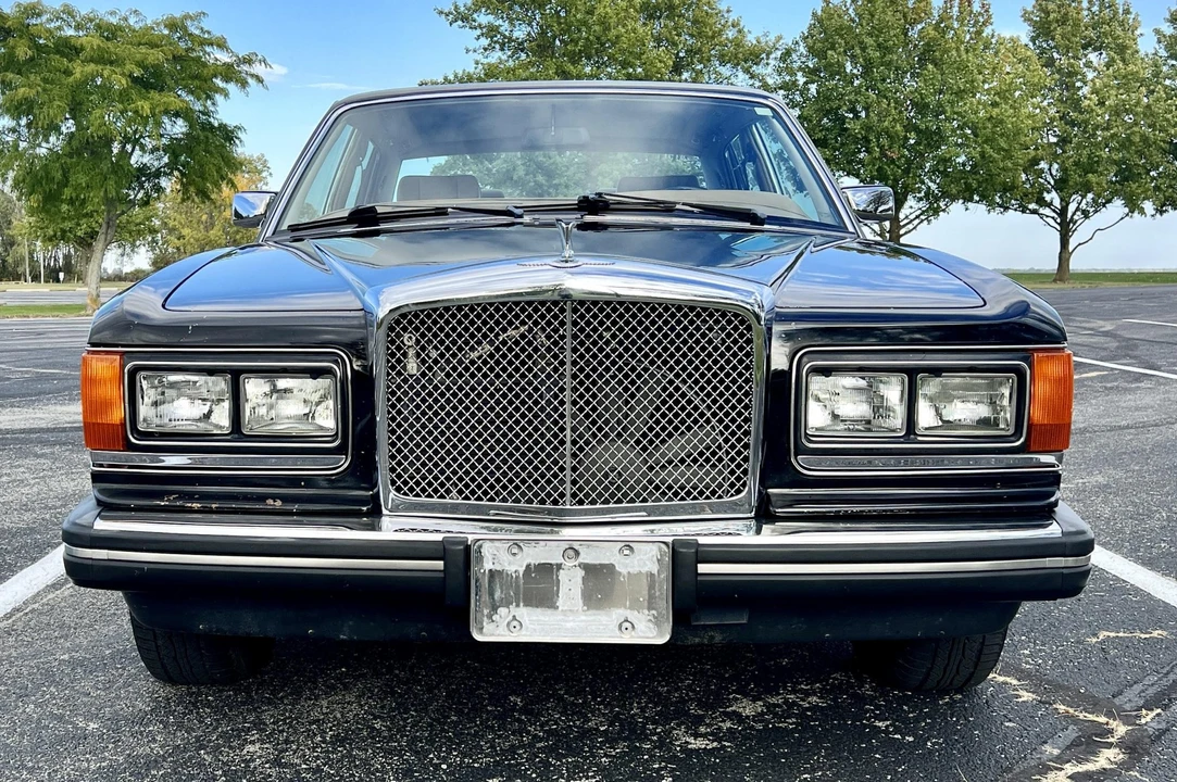 1987 Bentley Mulsanne 1st Gen - Image 3 of 31