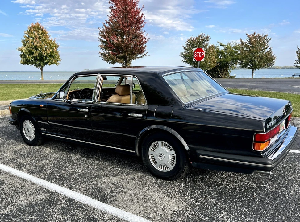 1987 Bentley Mulsanne 1st Gen - Image 6 of 31
