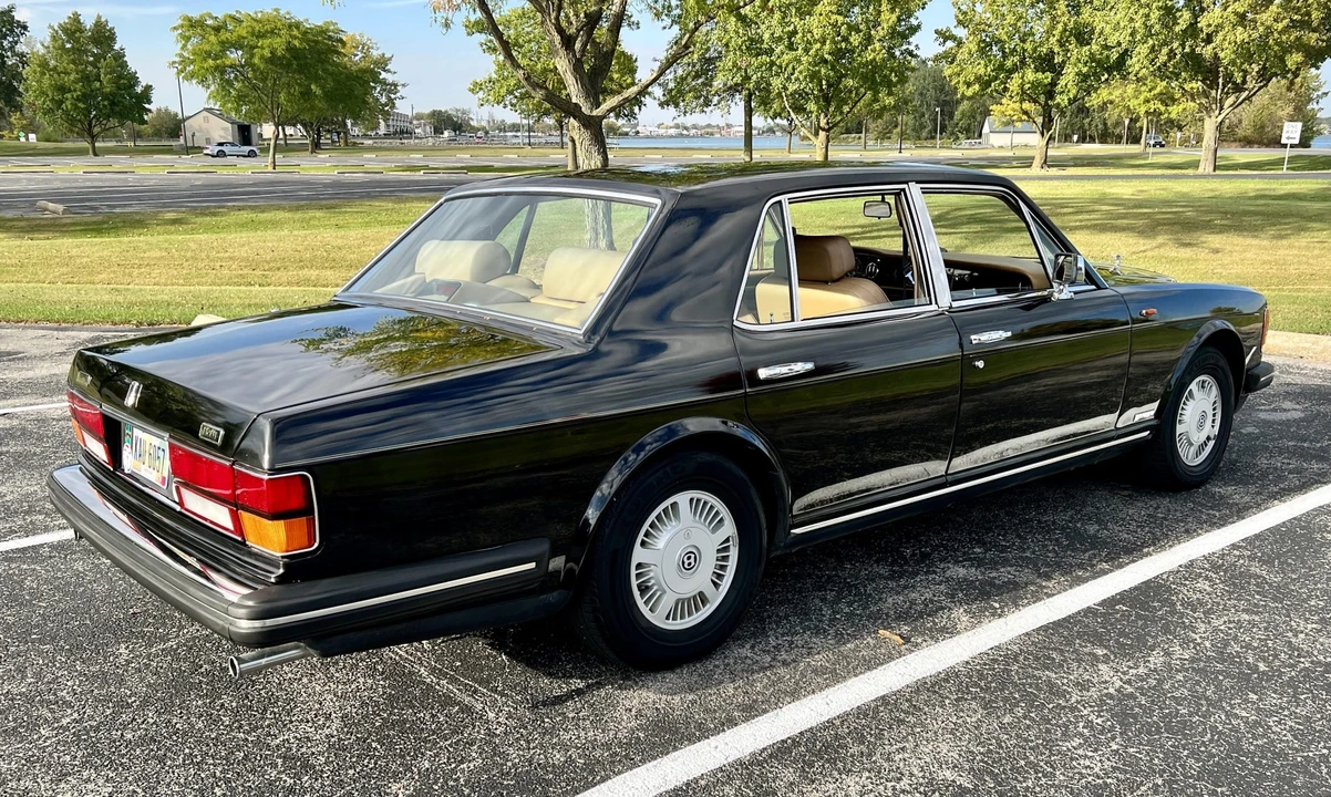 1987 Bentley Mulsanne 1st Gen - Image 10 of 31