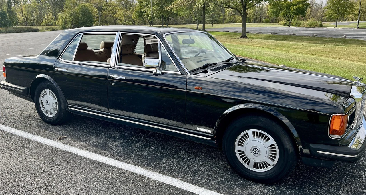 1987 Bentley Mulsanne 1st Gen - Image 12 of 31